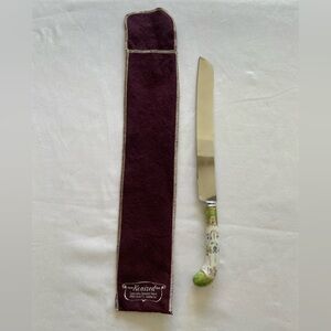Prill vintage bread knife